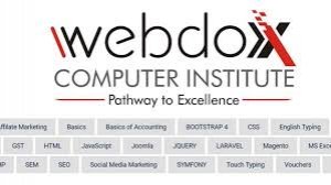 WEBDOX COMPUTER INSTITUTE